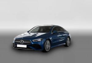 Mercedes-Benz CLA-Klasse CLA 250