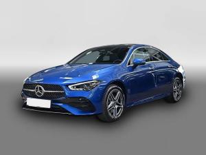 Mercedes-Benz CLA-Klasse CLA 250