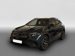 Mercedes-Benz EQA 250 AMG Line LED NAVI PANO AHK ACC SIDEASS PARKASS SHZ KEYLESS SOUND