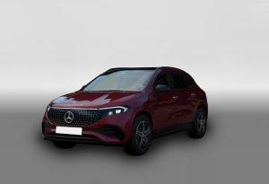 Mercedes-Benz EQA 300