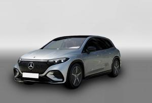 Mercedes-Benz EQS SUV