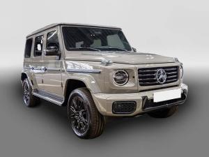 Mercedes-Benz G-Klasse G 580