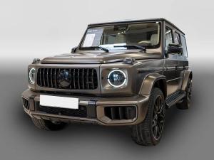 Mercedes-Benz G-Klasse G 63 AMG