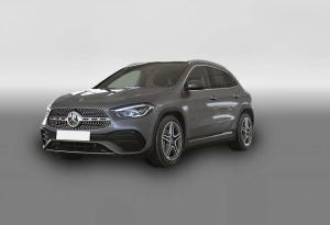 Mercedes-Benz GLA-Klasse GLA 200
