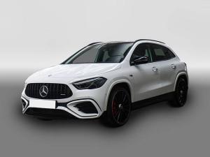 Mercedes-Benz GLA-Klasse GLA 45 AMG