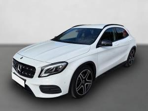 Mercedes-Benz GLA-Klasse Navi Carplay El. Heckklappe LED Sitzhzg Totw Temp