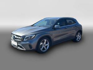 Mercedes-Benz GLA-Klasse Urban PDCv+h SHZ Temp Lederlenkrad Parklenkass. Spiegel el anklapp.