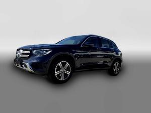 Mercedes-Benz GLC-Klasse 4Matic AMG-Line *LED Navi Leder AHK DAB*