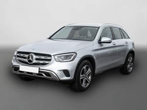 Mercedes-Benz GLC-Klasse d 4Matic Luftfederung digitales Cockpit Memory Sitze 360 Kamera