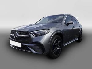 Mercedes-Benz GLC-Klasse GLC 220