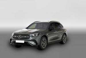 Mercedes-Benz GLC-Klasse GLC 300