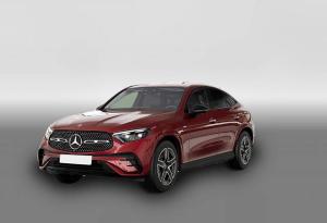 Mercedes-Benz GLC-Klasse GLC 300