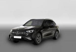 Mercedes-Benz GLC-Klasse GLC 300