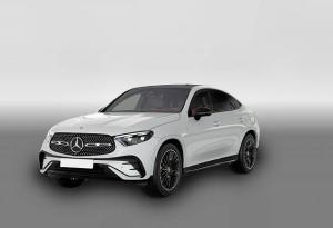 Mercedes-Benz GLC-Klasse GLC 400
