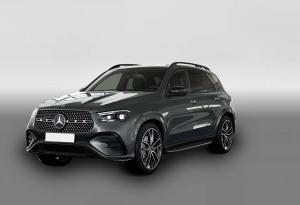 Mercedes-Benz GLE-Klasse GLE 450