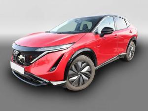 Nissan Ariya 63 kWh LED Nav PDC ACC Kam360° eHk LM19Z