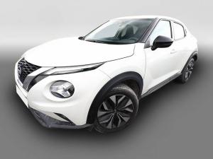 Nissan Juke 1.0 DIG-T 114 DCT Acenta Nav SHZ Kam Temp