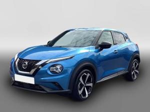 Nissan Juke DIG-T 117 Tekna 360° Monitor*RFC*PDC v+h