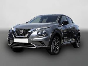 Nissan Juke N-Connecta 1.0 DIG-T 114PS 6MT Winterpaket