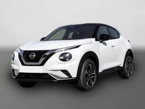Nissan Juke N-Connecta 1.0 DIG-T 114PS 6MT Winterpaket BFS 2FL