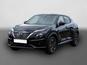 Nissan Juke N-Connecta 1.6 Hybrid 4AMT 143PS Winterpaket