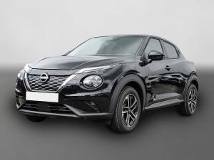 Nissan Juke N-Connecta 1.6 Hybrid 4AMT 143PS Winterpaket
