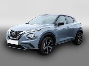 Nissan Juke Tekna Soundsystem Bose 360 Kamera LED Apple CarPlay Android Auto Klimaautom Fahrerprofil