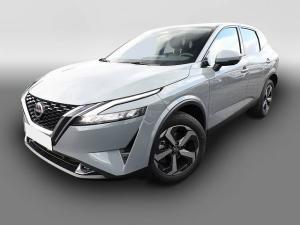 Nissan Qashqai 1.3 DIG-T 140 N-Connecta LED Nav eHk