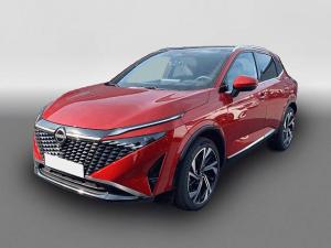 Nissan Qashqai Facelift 1.3 DIG-T Tekna+*BOSE*Pano*