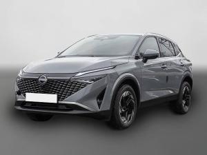 Nissan Qashqai N-Connecta 1.3 DIG-T 158PS MHEV Xtronic Winter+Komfort-Paket