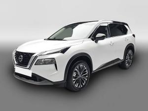 Nissan X-Trail 1.5 VC-T MHEV AUTO. N-CONNECTA 19ZOLL HEAD-UP VOLL-LED