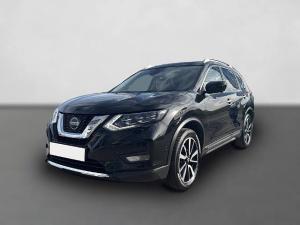 Nissan X-Trail Tekna 1.7 dci Navi LED MFL BT DAB