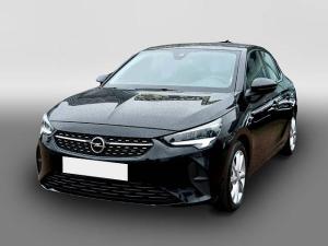 Opel Corsa F Elegance Navi LED SitzHZG Tempo CarPlay Klima PDC DAB