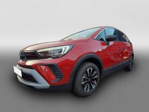 Opel Crossland Elegance *ALLWETTER* Navi LED Apple CarPlay Android Auto Mehrzonenklima Musikstreaming