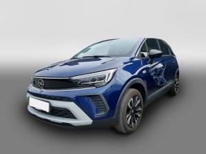 Opel Crossland Enjoy AHK-abnehmbar Navi LED Apple CarPlay Android Auto Mehrzonenklima Musikstreaming