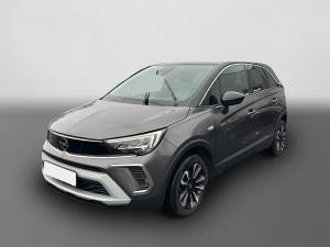 Opel Crossland LED Apple CarPlay Android Auto Mehrzonenklima DAB SHZ LenkradHZG Totwinkelassistent