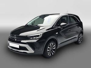 Opel Crossland (X) 1.2 TURBO ELEGANCE NAVI LED PANO SICHT P-ASSIST KA