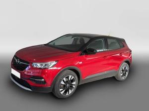 Opel Grandland *Navi *LED *Parklenkass. *Apple CarPlay *Mehrzonenklima *DAB *SHZ *Verkehrszeichenerk.*