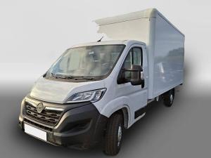 Opel Movano Koffer 3.5 L4 Klima Tempomat