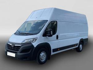 Opel Movano L4H3 165PS 3,5t Edit.Navi,PDC,Kam,Ganzjah