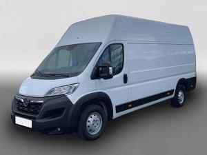 Opel Movano L4H3 165PS 3,5t Edition 270°/Navi/Schwing