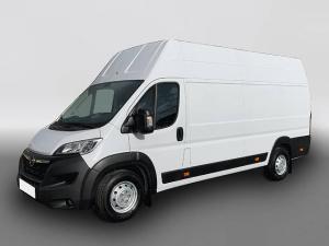Opel Movano L4H3 165PS 3,5t Edition 270°/Navi/Schwing