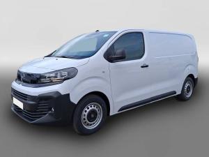 Opel Vivaro Kasten M 2xPDC KAM Holzboden