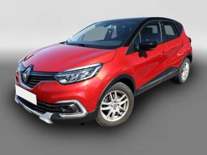 Renault Captur 1.3 TCe 150 EDC Intens Pano LED Nav PDC