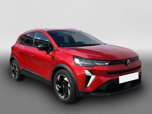 Renault Captur TCe 140 Techno SHZ+NAVI+RFK+LED