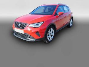 Seat Arona 1.0 FR-Line TSI BMT Navi Klima Alu…