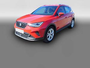 Seat Arona 1.0 FR-Line TSI BMT Navi Klima Alu…
