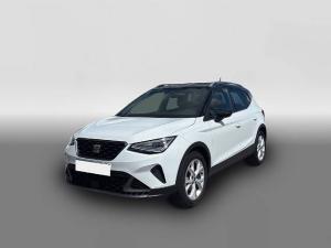 Seat Arona 1.0 TSI DSG FR ab 209.- OHNE Sonderzahlung LED NAVI ACC PARKASS KEYLESS SHZ