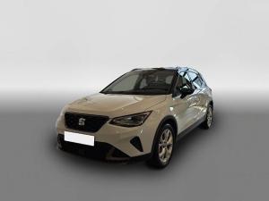 Seat Arona 1.0 TSI DSG FR Business ab 199.-netto! LED NAVI ACC PARKASS KEYLESS SHZ