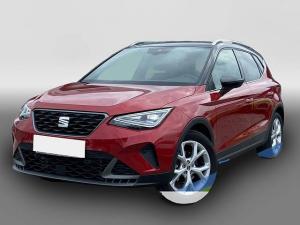 Seat Arona 1.0 TSI DSG FR-Line PAKET-XL+ACC+LANE-ASSI
